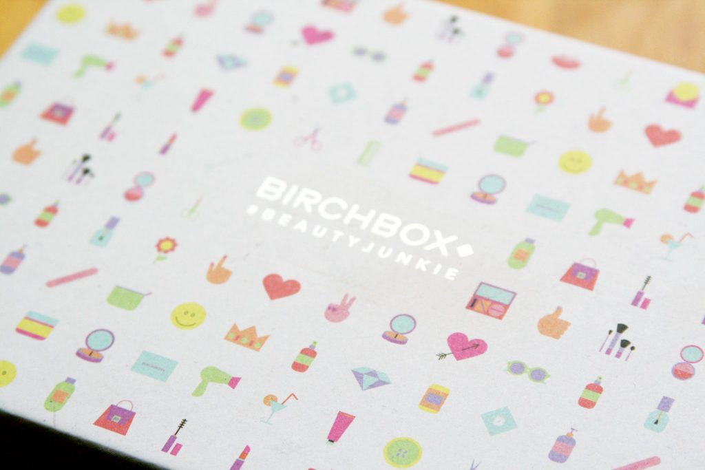 Manchester based fashion and lifestyle blogger. August Birchbox subscription beauty box review.