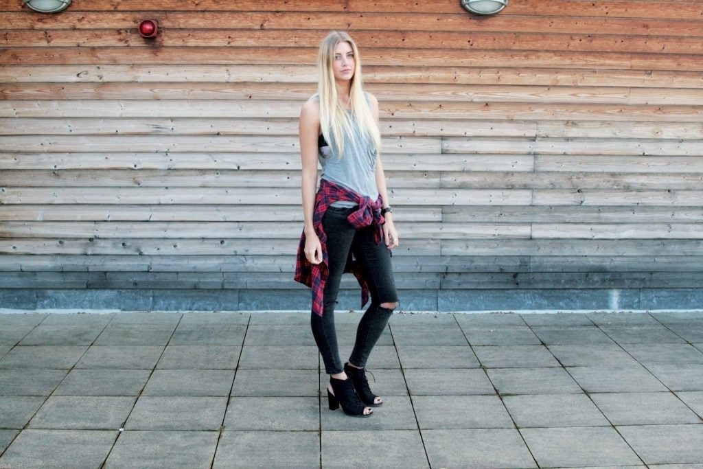 Laura Kate Blog - Manchester based lifestyle, fashion and beauty blog. Autumn Outfit.