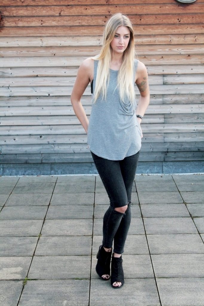 Laura Kate Blog - Manchester based lifestyle, fashion and beauty blog. Autumn Outfit.