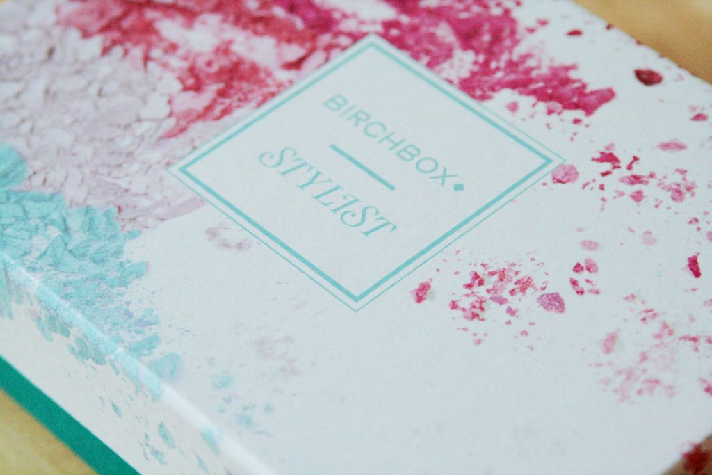 Laura Kate Lucas Blog. October Birchbox. Manchester UK Fashion Beauty and Lifestyle.