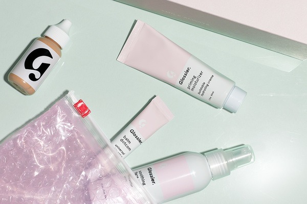 Glossier Natural Beauy inspiration