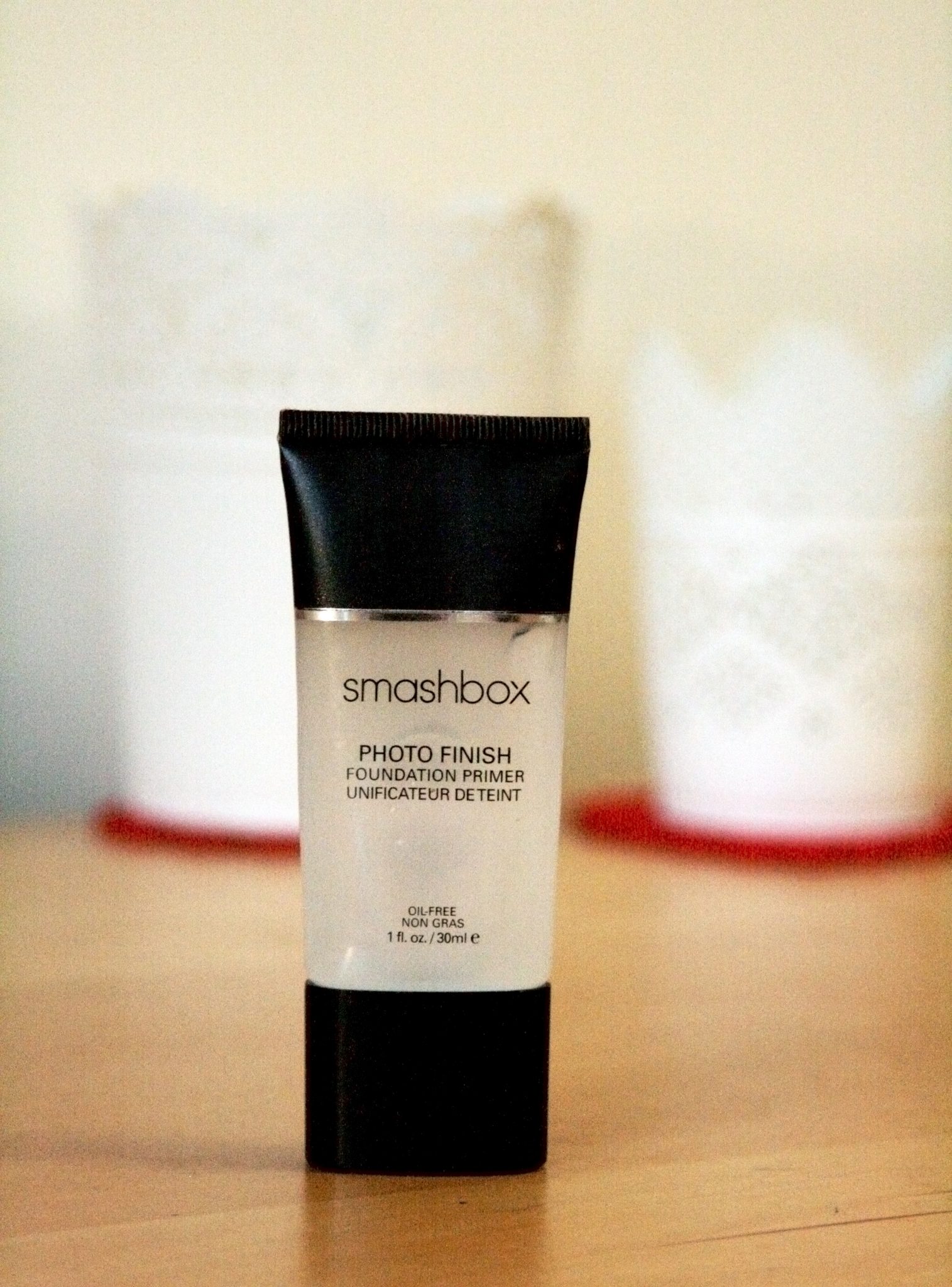 Smashbox photo finish primer. Glossier inspired natural beauty products reviews. manchester based fashion lifestyle and beauty blog