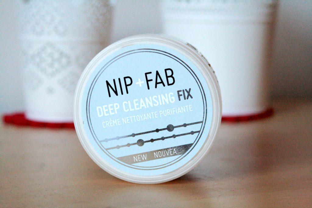 manchester based fashion and lifestyle blog. Glossier inspiration natural beauty and make up products. Nip + Fab deep cleansing fix review.