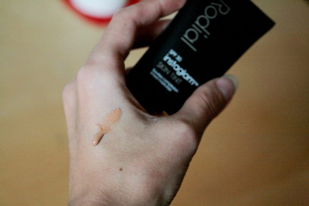 Rodial Instaglam Skin Tint review. laura kate lucas blog. bb cream, cc cream, st barts makeup.