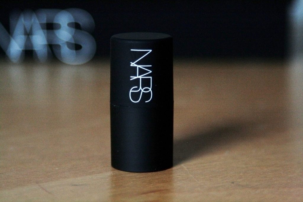 Manchester based fashion and lifestyle blog. Nars x Glossybox review. The Multi stick, Orgasm blush, audacious mascara, black moon eyeliner, Rikugien satin lip pencil.