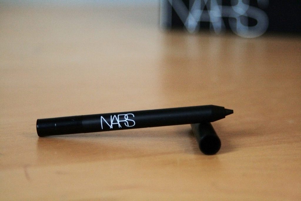 Manchester based fashion and lifestyle blog. Nars x Glossybox review. The Multi stick, Orgasm blush, audacious mascara, black moon eyeliner, Rikugien satin lip pencil.