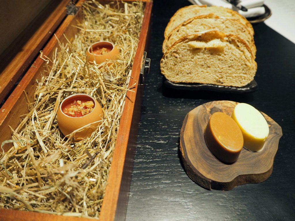 Manchester Restaurant Review - Quill Tasting Menu