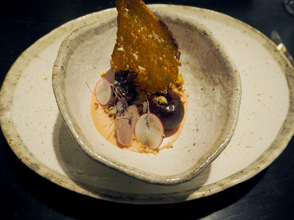 Manchester Restaurant Review - Quill Tasting Menu