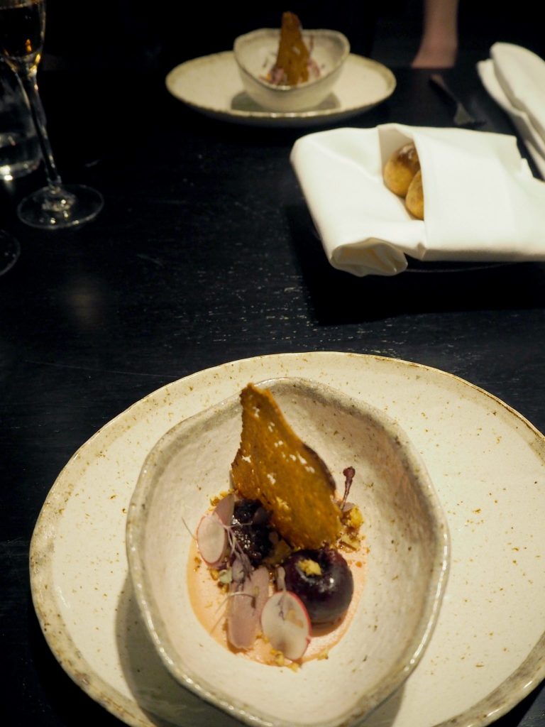 Manchester Restaurant Review - Quill Tasting Menu