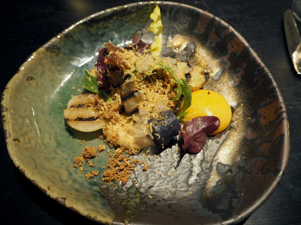 Manchester Restaurant Review - Quill Tasting Menu