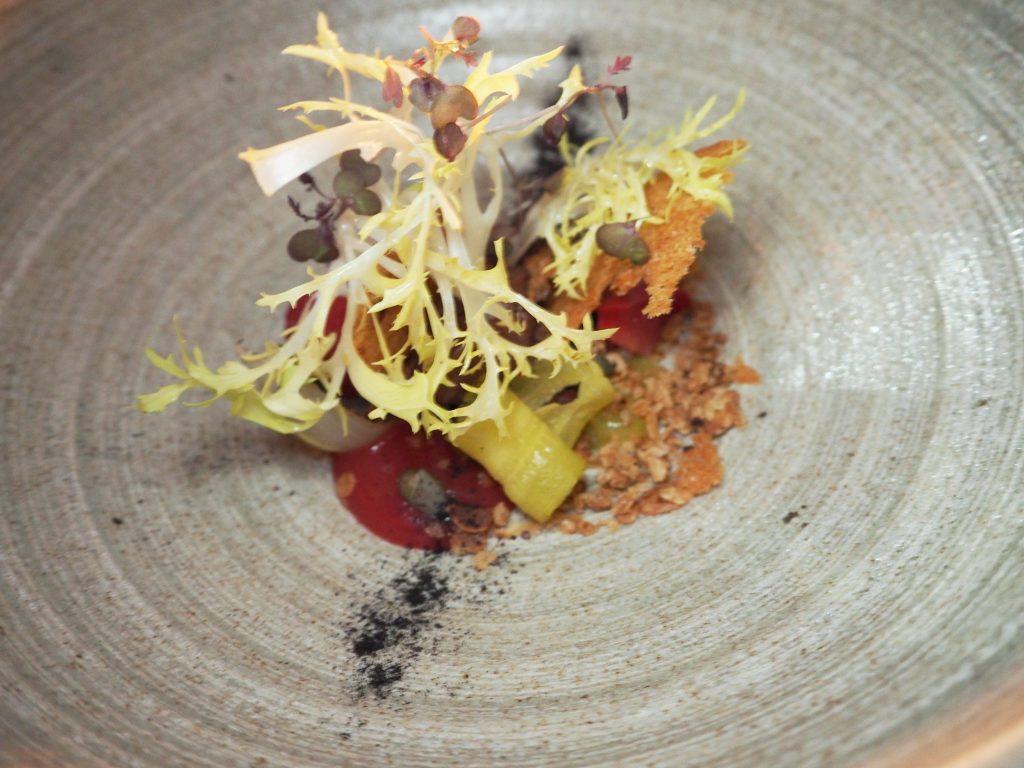 Manchester Restaurant Review - Quill Tasting Menu