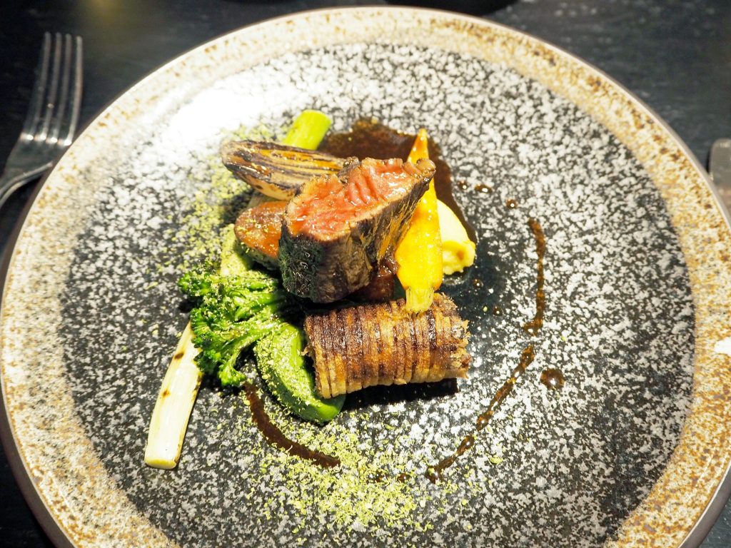 Manchester Restaurant Review - Quill Tasting Menu