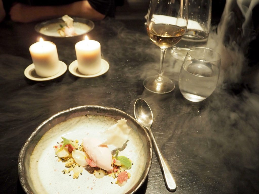 Manchester Restaurant Review - Quill Tasting Menu