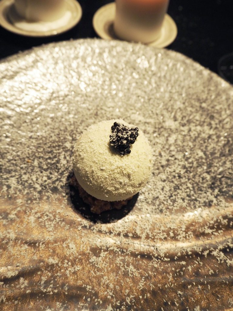 Manchester Restaurant Review - Quill Tasting Menu