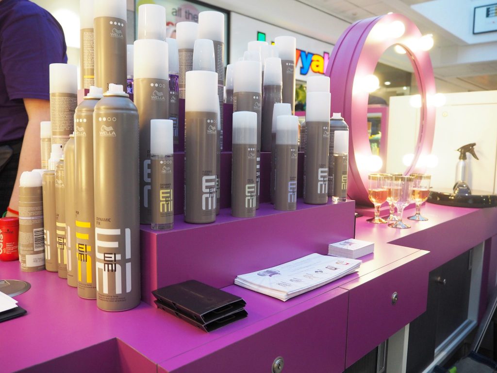 Style Station by Red Angel Hair Company - Event Review Manchester