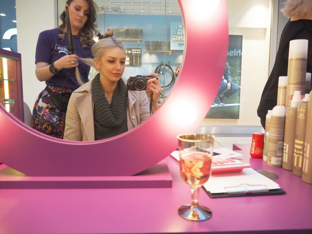 Style Station by Red Angel Hair Company - Event Review Manchester