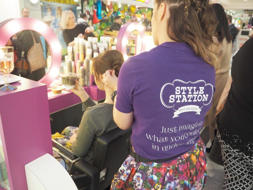 Style Station by Red Angel Hair Company - Event Review Manchester