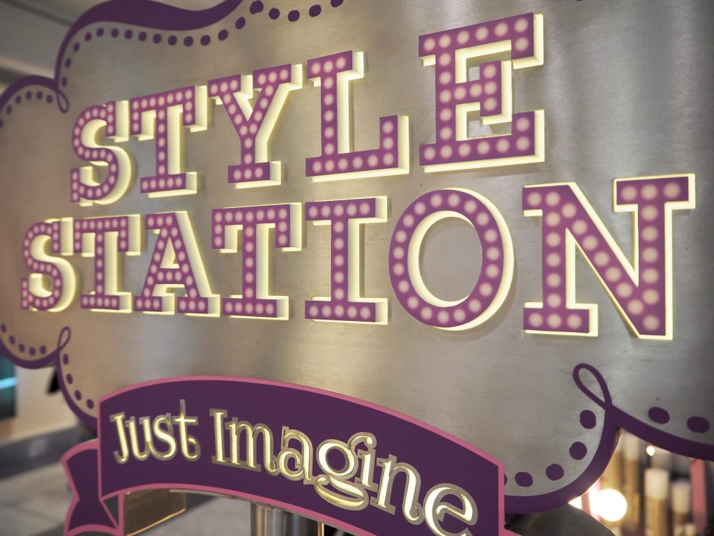 Style Station by Red Angel Hair Company - Event Review Manchester