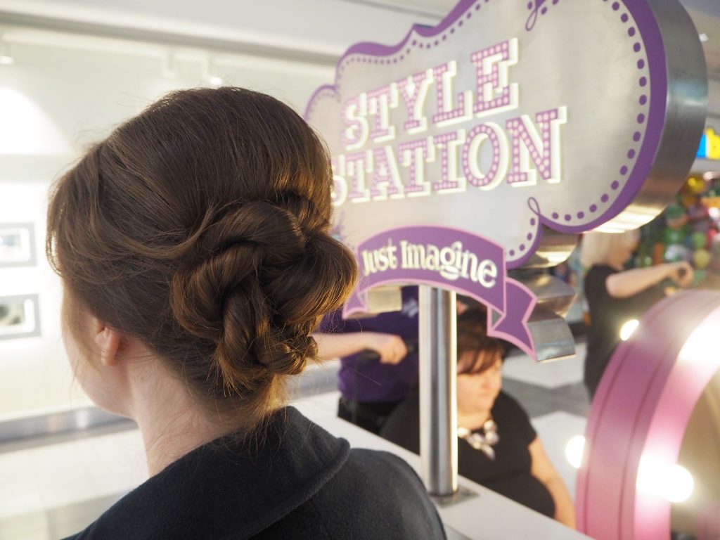 Style Station by Red Angel Hair Company - Event Review Manchester
