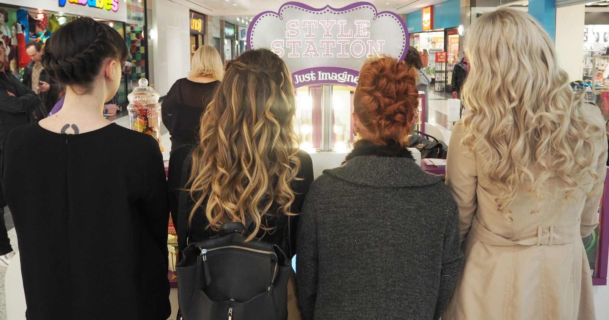 Style Station by Red Angel Hair Company - Event Review Manchester