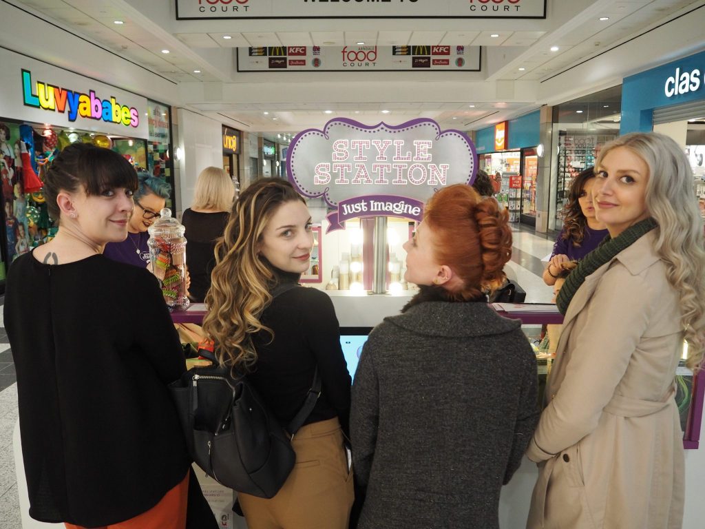 Style Station by Red Angel Hair Company - Event Review Manchester