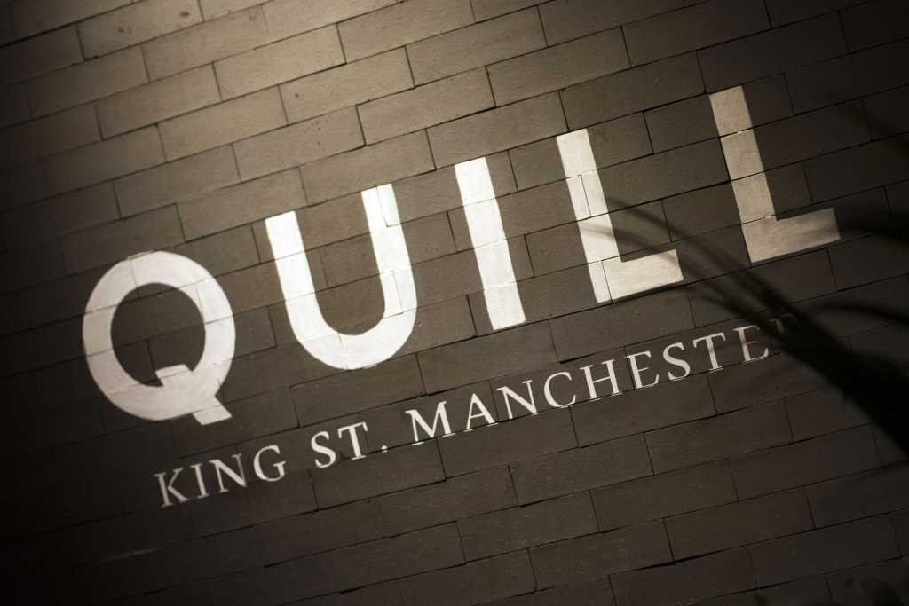 Manchester Restaurant Review - Quill Tasting Menu