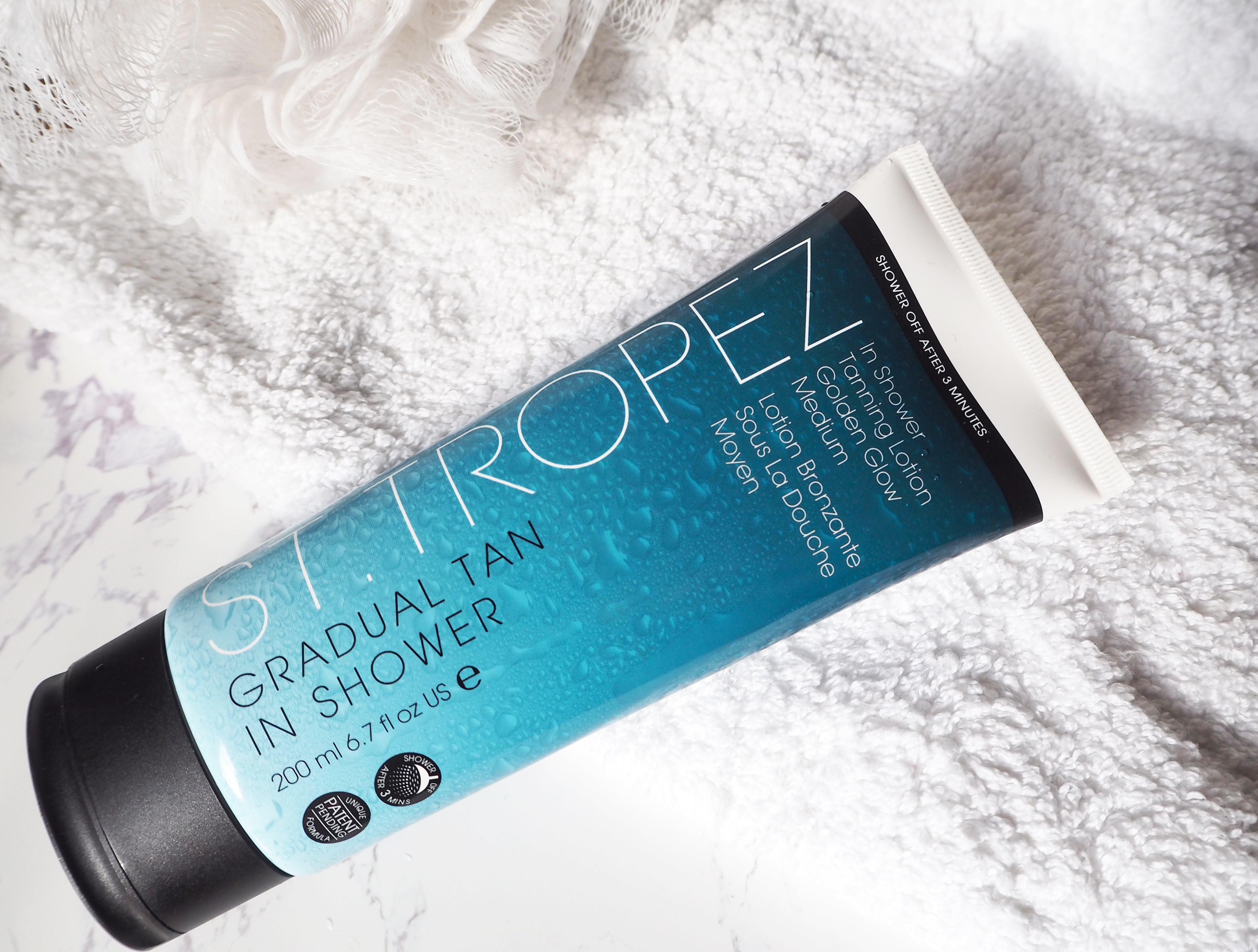 St Tropez Gradual Tan in Shower Review