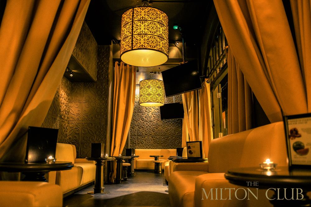 The Milton Club Manchester - Limitless Experience Review. Lifestyle, fashion and beauty blog by Laura Kate Lucas.