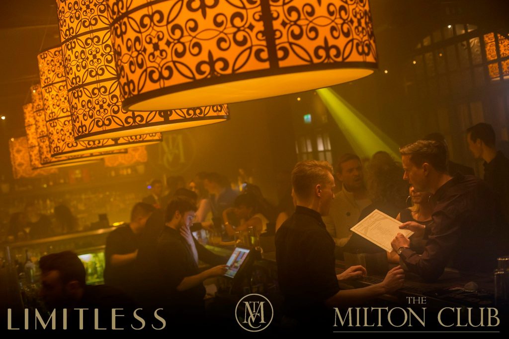 The Milton Club Manchester - Limitless Experience Review. Lifestyle, fashion and beauty blog by Laura Kate Lucas.