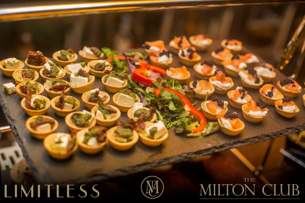 The Milton Club Manchester - Limitless Experience Review. Lifestyle, fashion and beauty blog by Laura Kate Lucas.