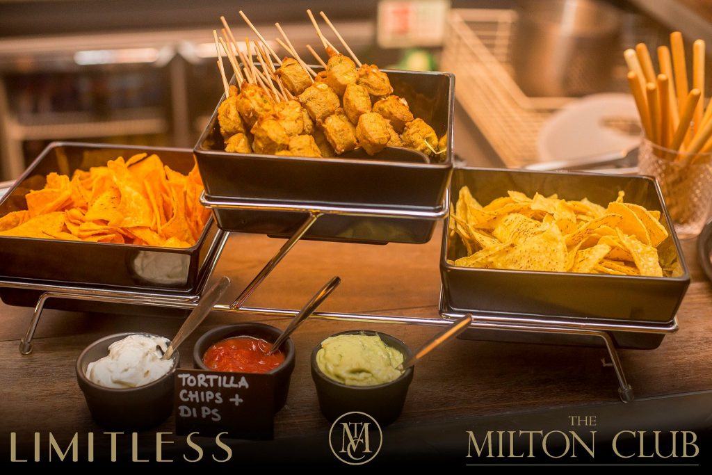 The Milton Club Manchester - Limitless Experience Review. Lifestyle, fashion and beauty blog by Laura Kate Lucas.