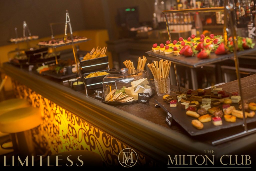 The Milton Club Manchester - Limitless Experience Review. Lifestyle, fashion and beauty blog by Laura Kate Lucas.