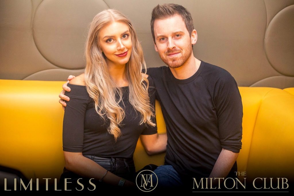 The Milton Club Manchester - Limitless Experience Review. Lifestyle, fashion and beauty blog by Laura Kate Lucas.