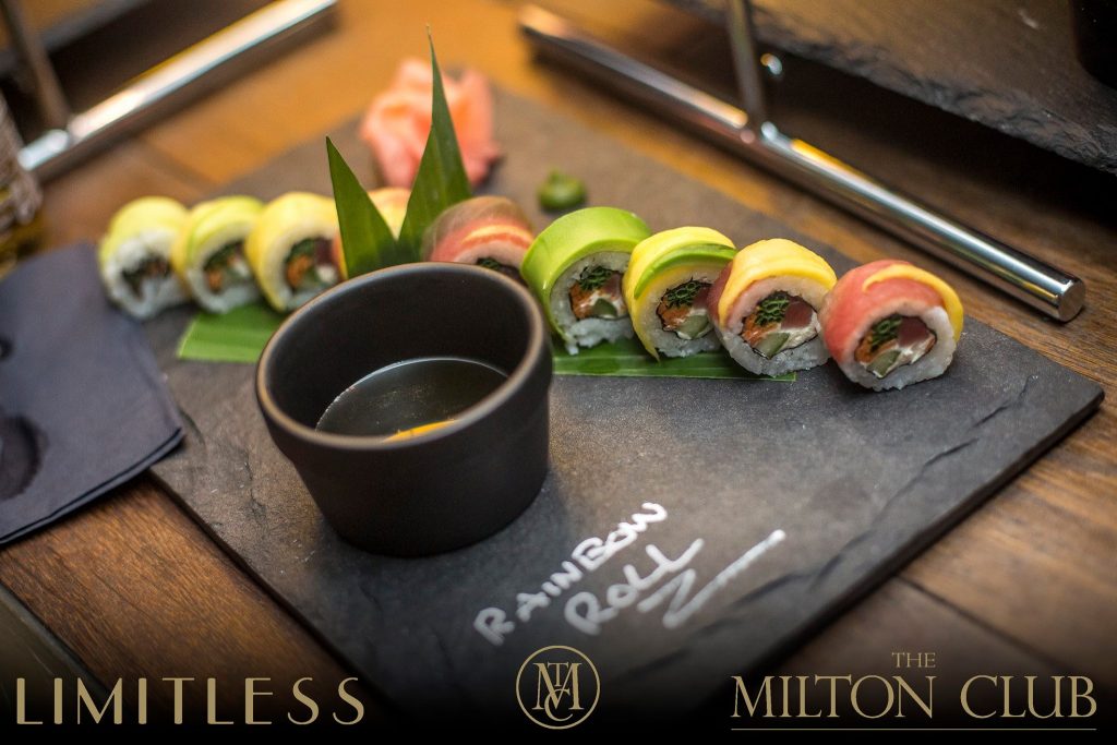 The Milton Club Manchester - Limitless Experience Review. Lifestyle, fashion and beauty blog by Laura Kate Lucas.