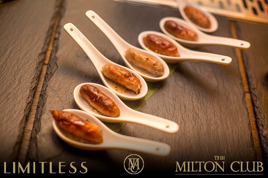 The Milton Club Manchester - Limitless Experience Review. Lifestyle, fashion and beauty blog by Laura Kate Lucas.