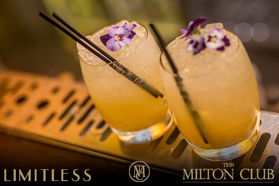 The Milton Club Manchester - Limitless Experience Review. Lifestyle, fashion and beauty blog by Laura Kate Lucas.