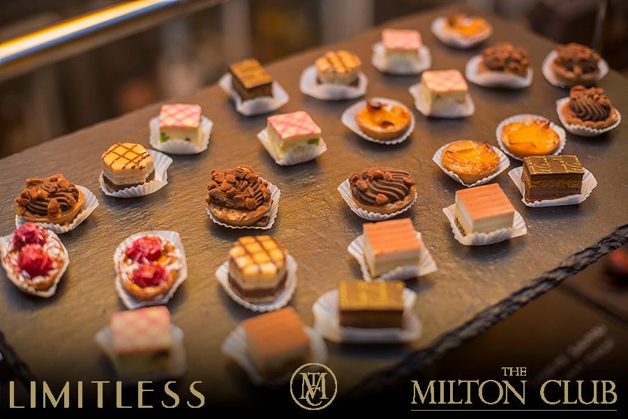 The Milton Club Manchester - Limitless Experience Review. Lifestyle, fashion and beauty blog by Laura Kate Lucas.