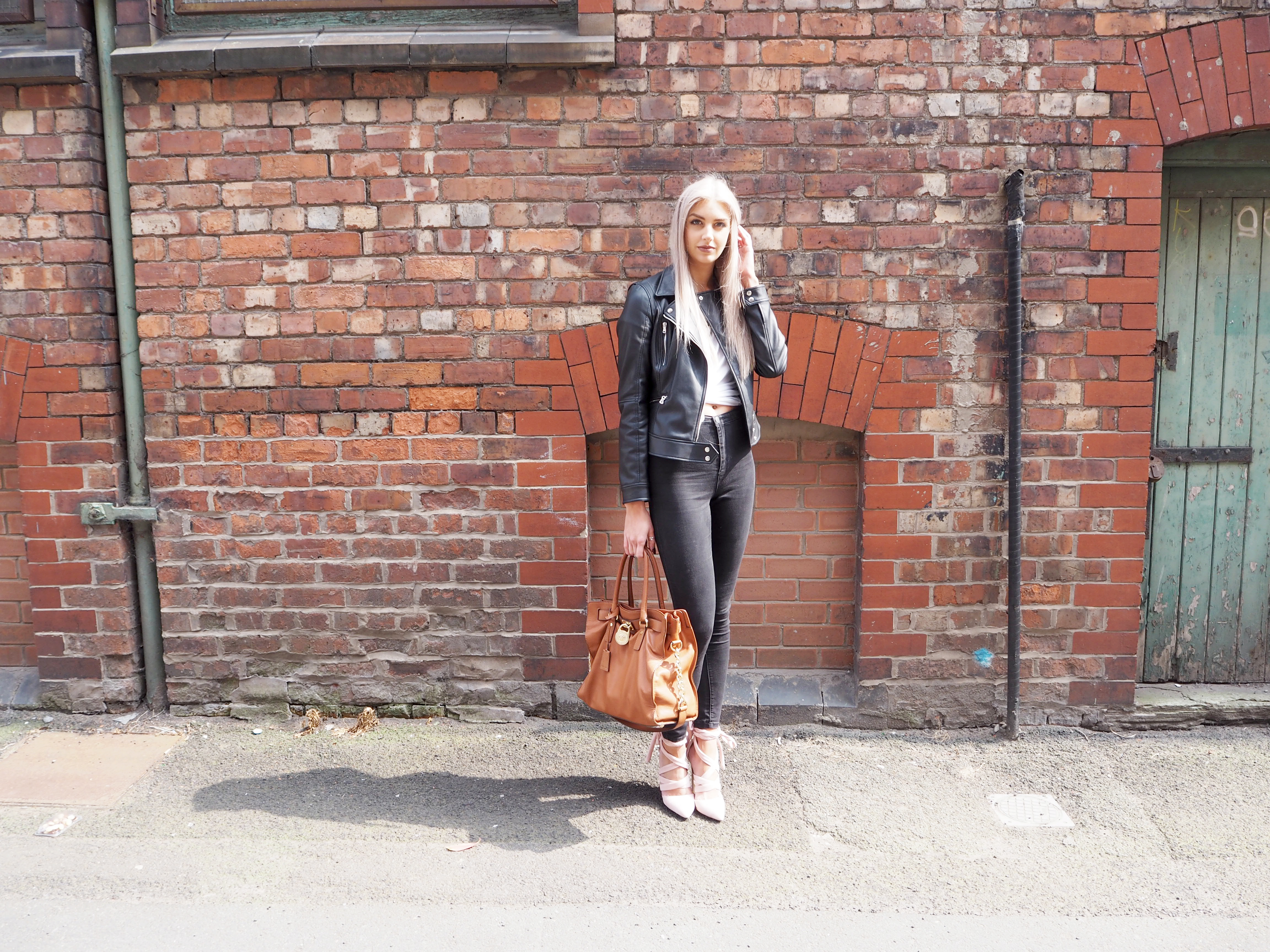 Manchester fashion lifestyle blog - outfit post - public desire, zara, primark, missguided, topshop