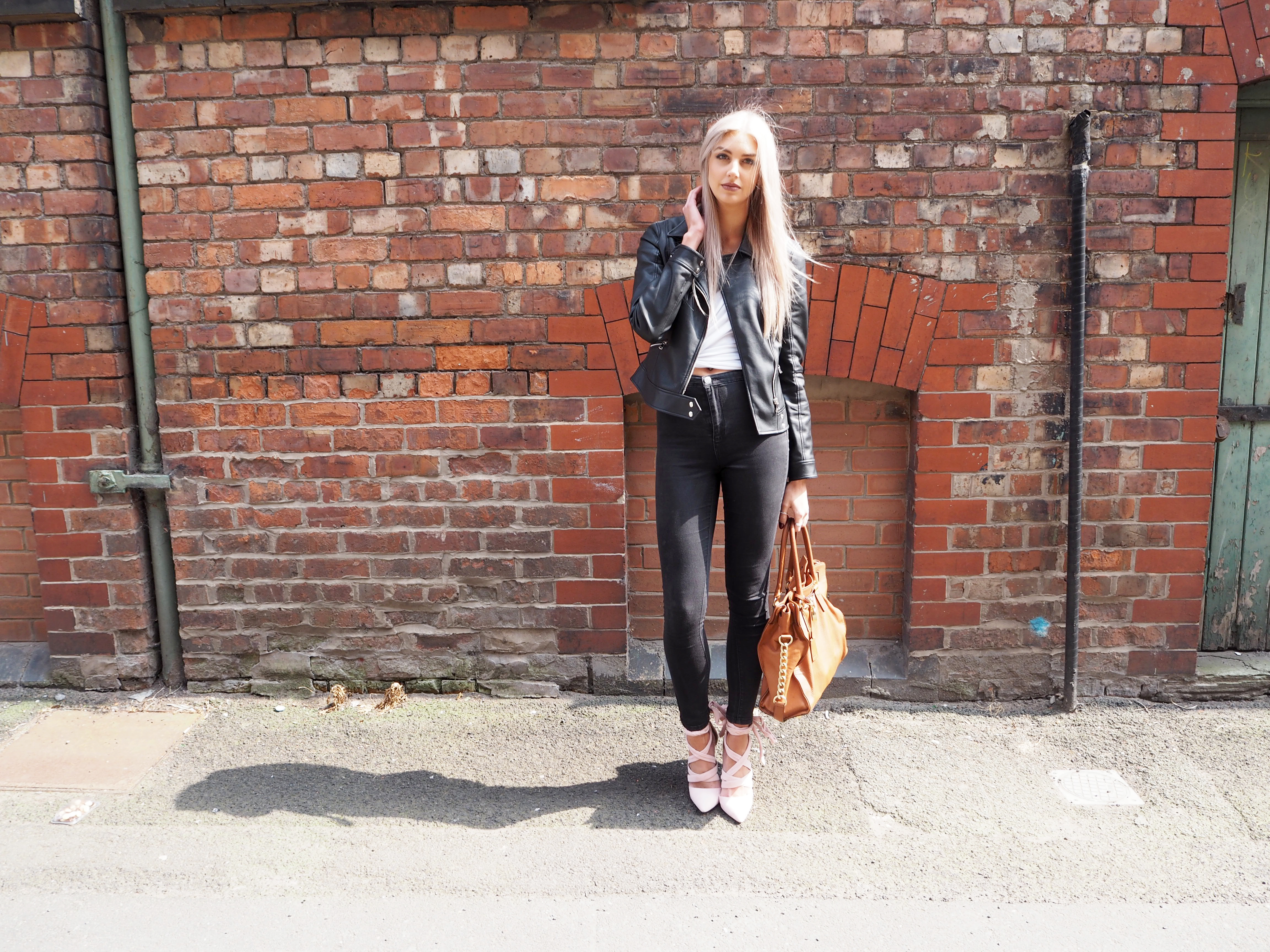 Manchester fashion lifestyle blog - outfit post - public desire, zara, primark, missguided, topshop