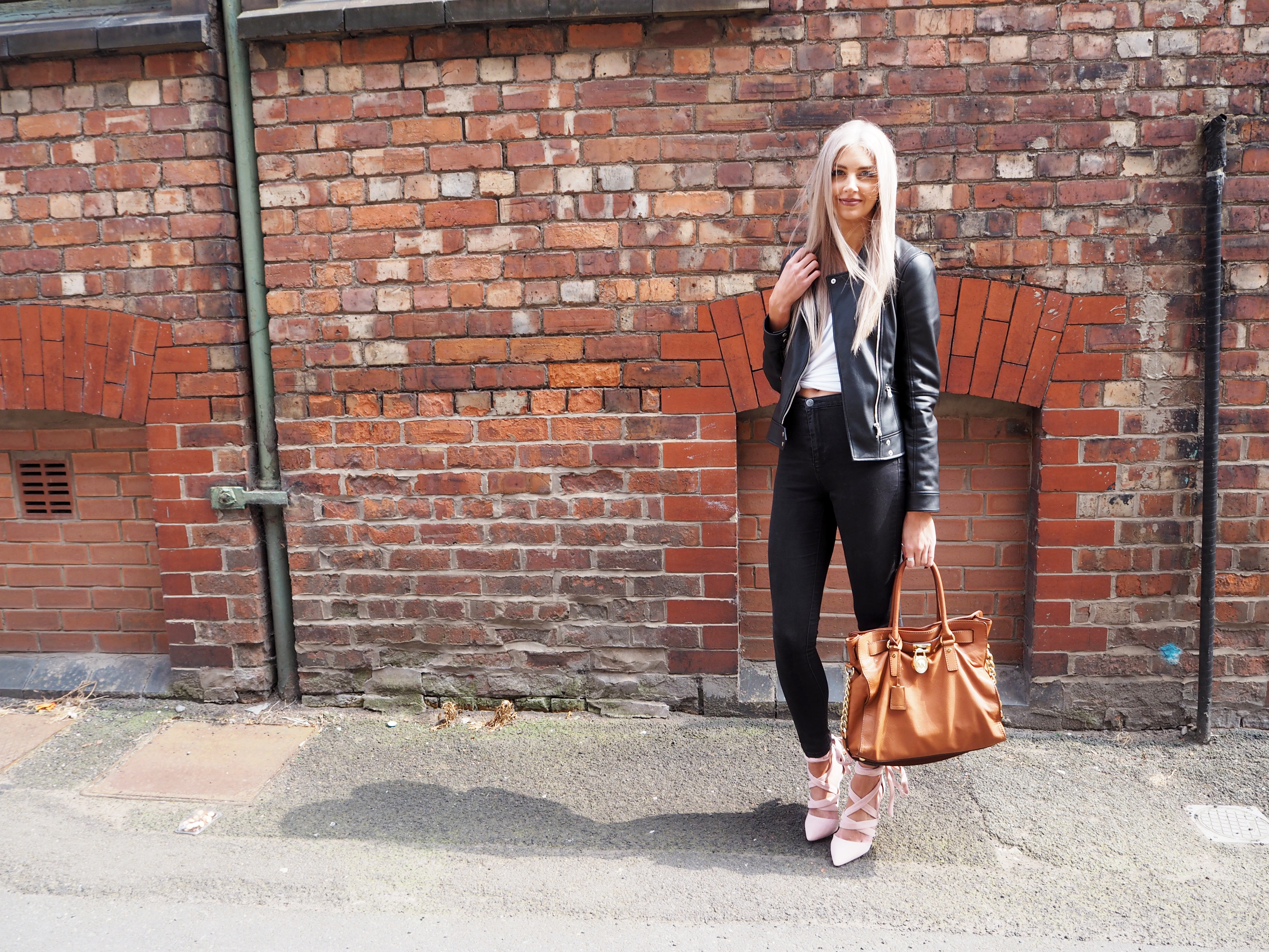 Manchester fashion lifestyle blog - outfit post - public desire, zara, primark, missguided, topshop