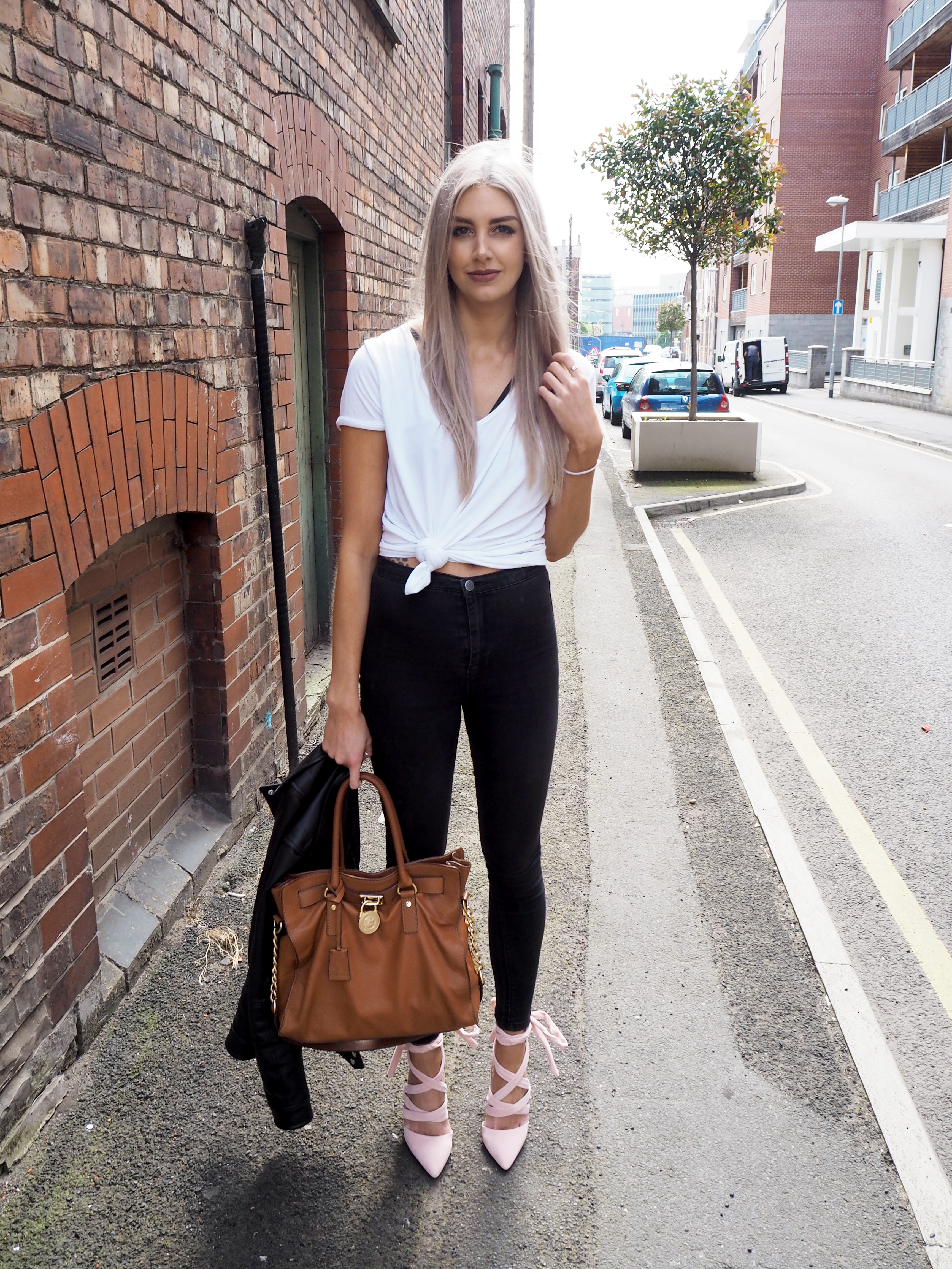 Manchester fashion lifestyle blog - outfit post - public desire, zara, primark, missguided, topshop