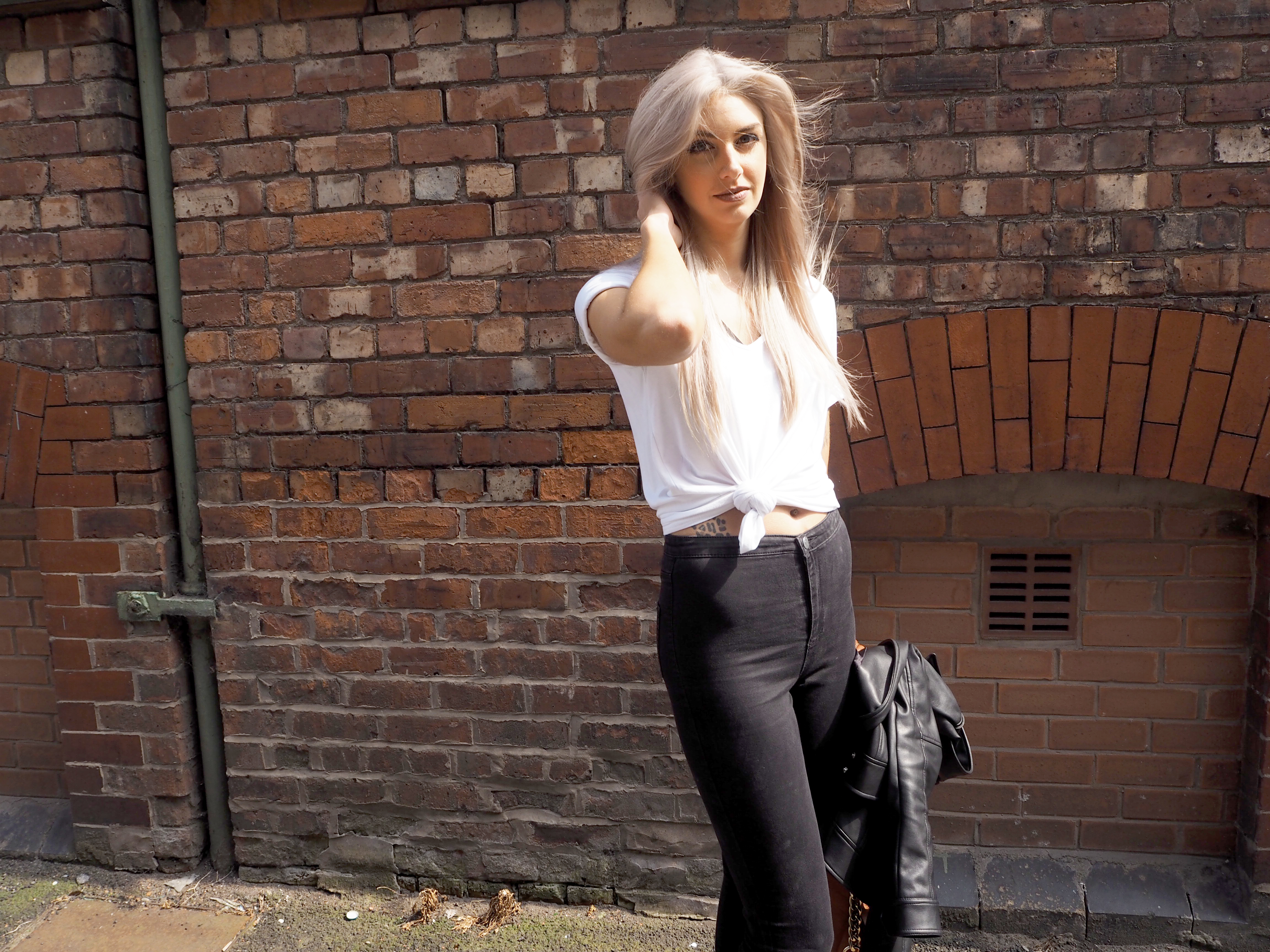 Manchester fashion lifestyle blog - outfit post - public desire, zara, primark, missguided, topshop