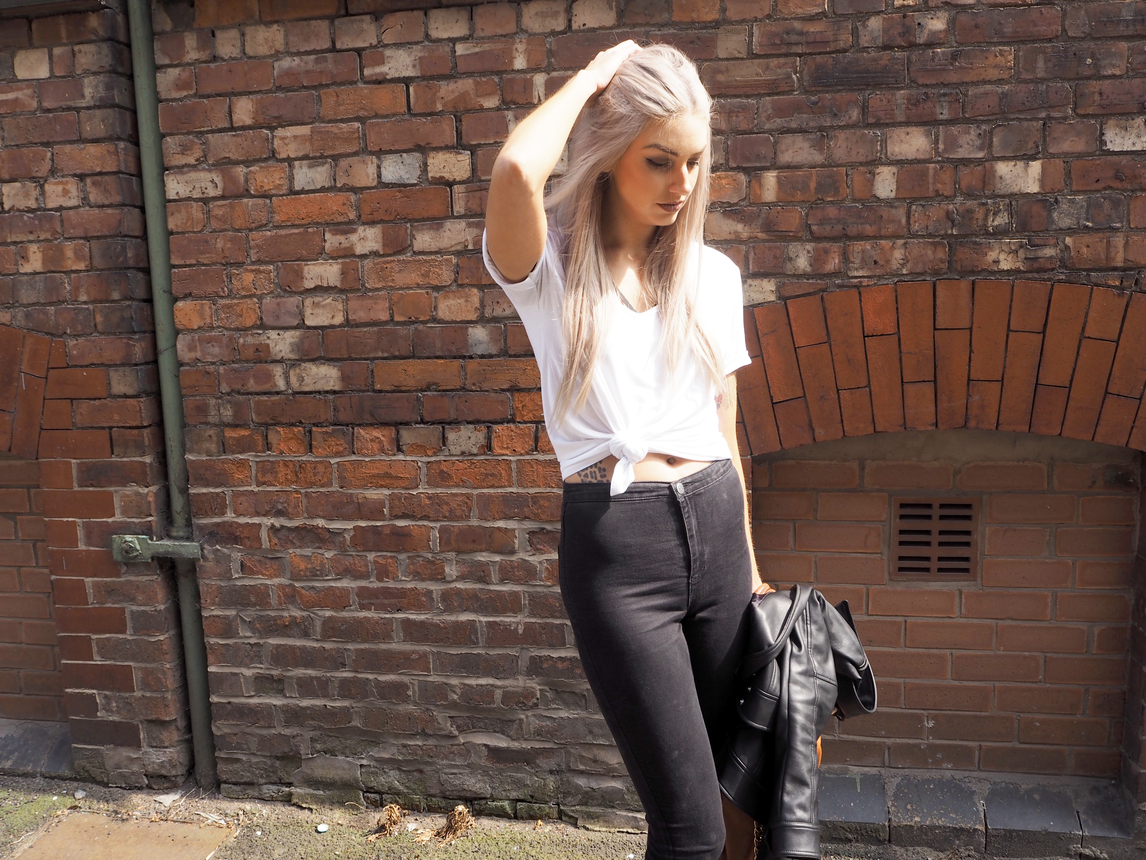 Manchester fashion lifestyle blog - outfit post - public desire, zara, primark, missguided, topshop