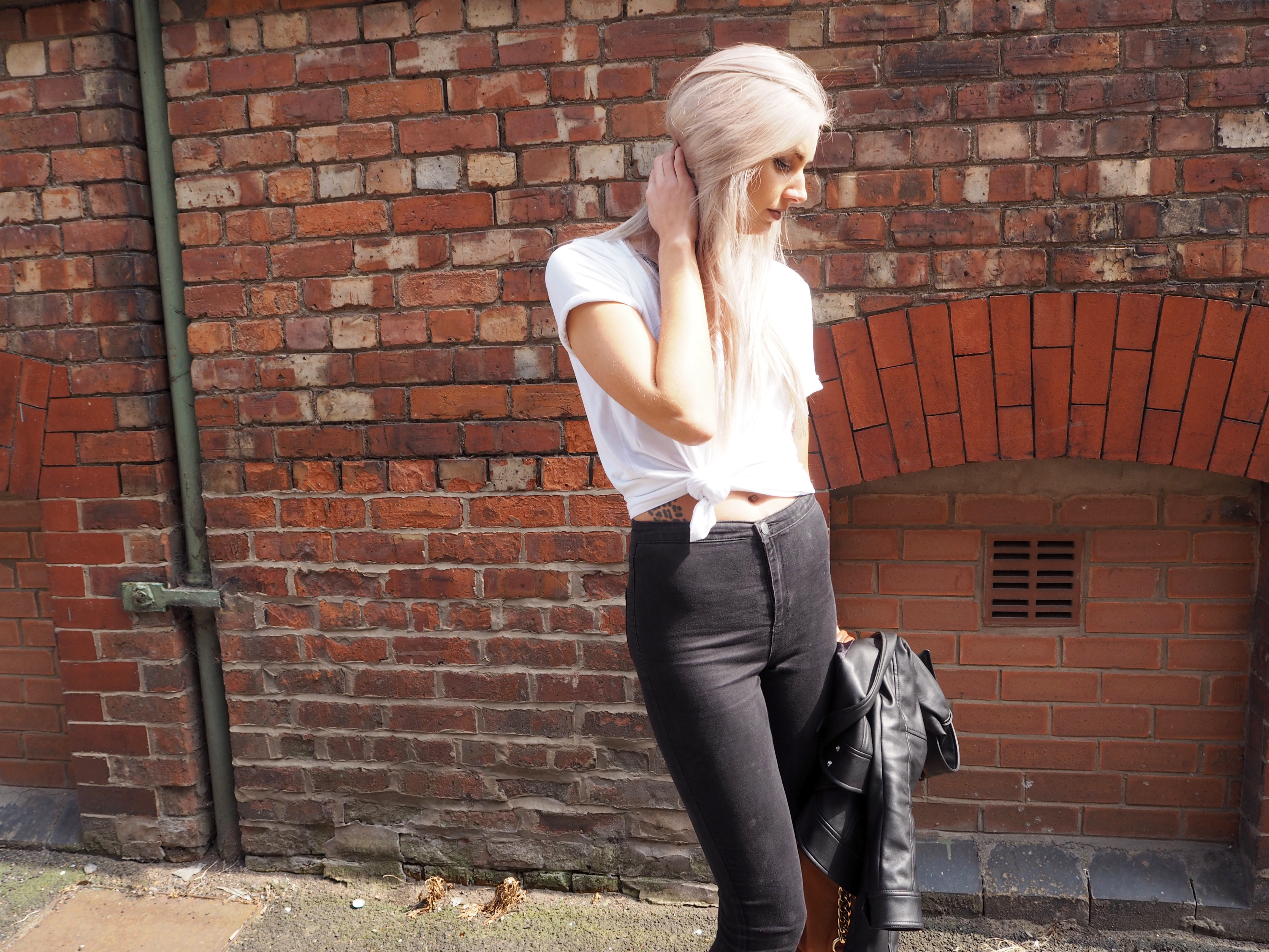 Manchester fashion lifestyle blog - outfit post - public desire, zara, primark, missguided, topshop