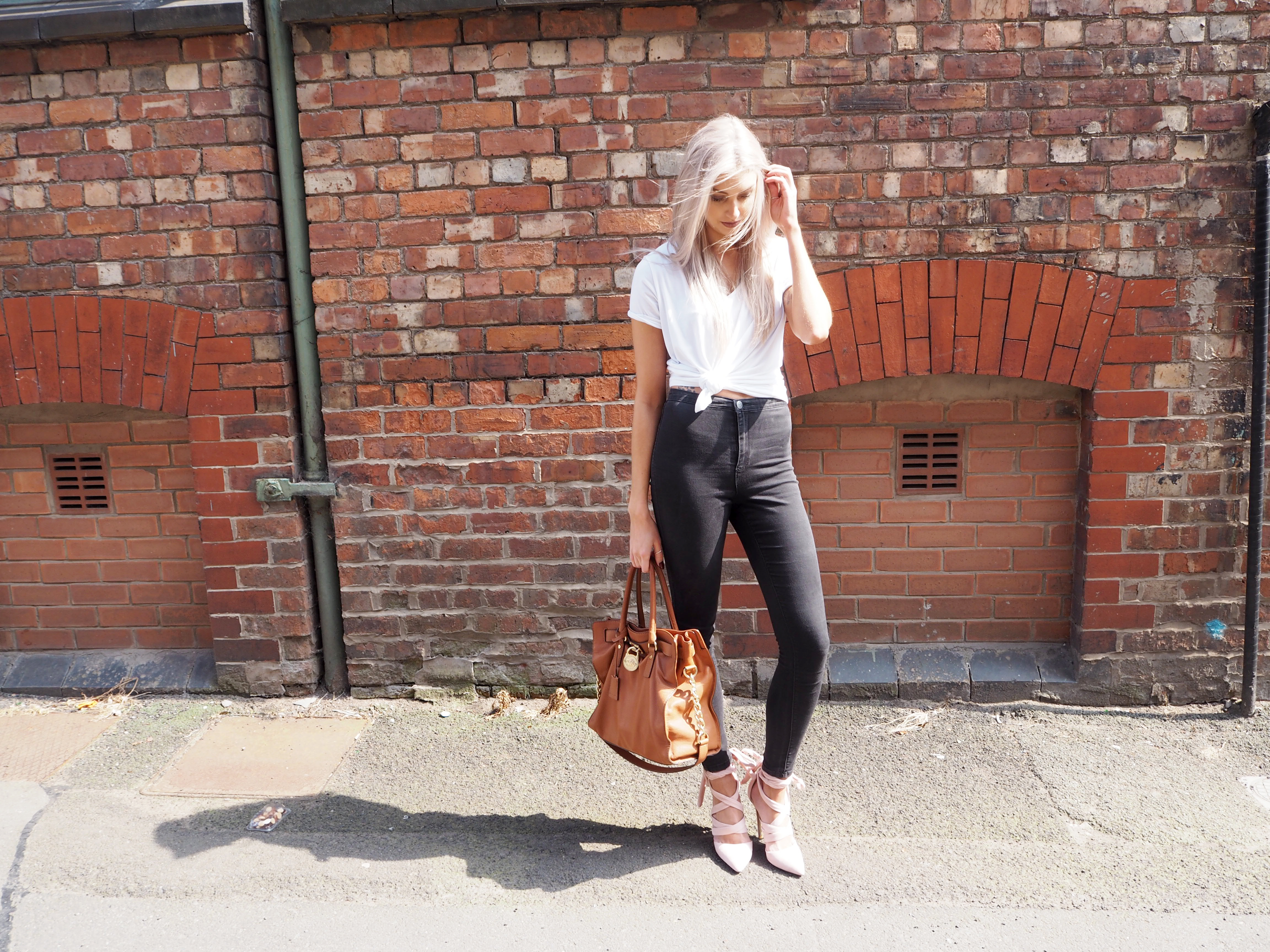 Manchester fashion lifestyle blog - outfit post - public desire, zara, primark, missguided, topshop