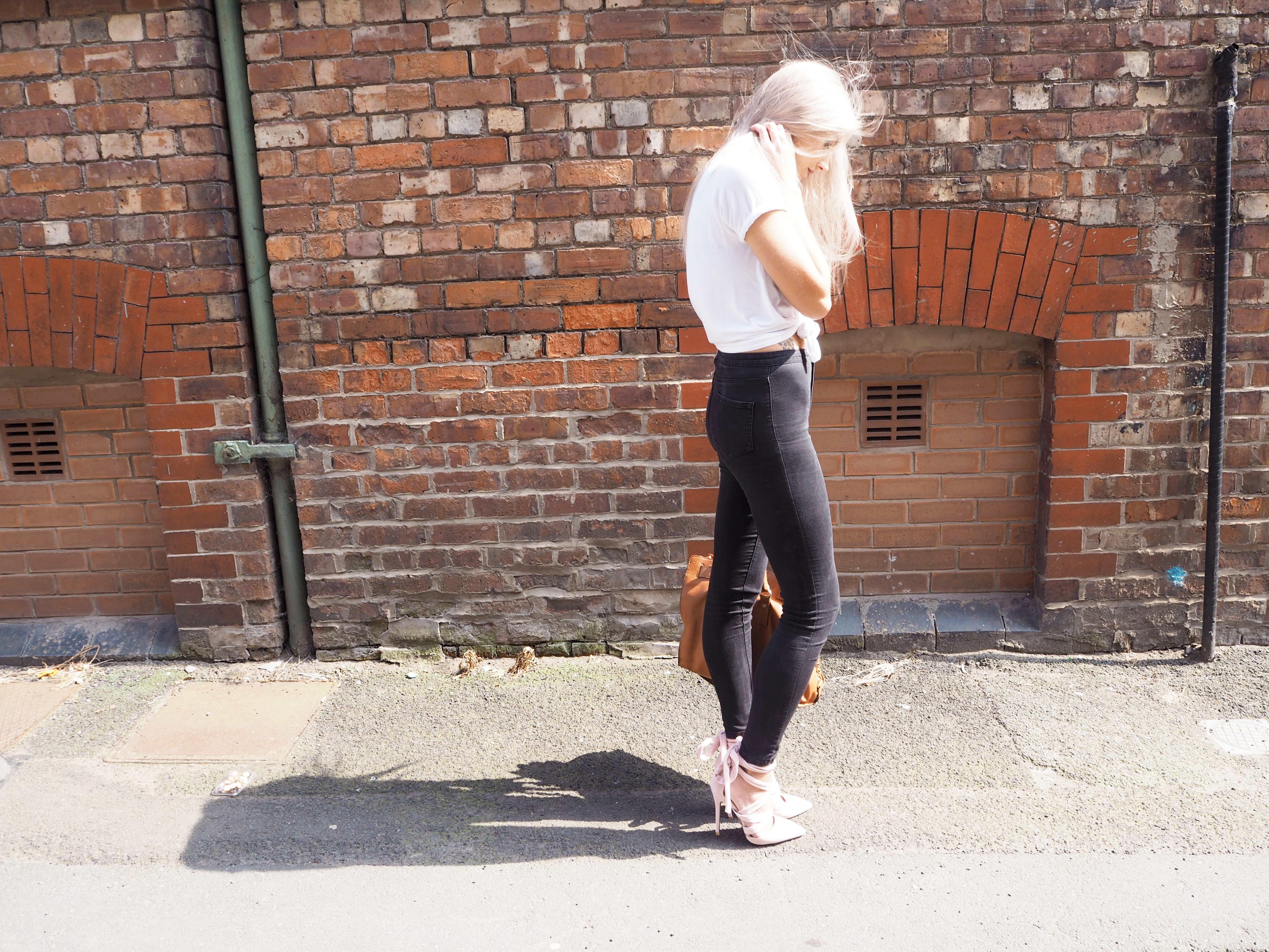 Manchester fashion lifestyle blog - outfit post - public desire, zara, primark, missguided, topshop