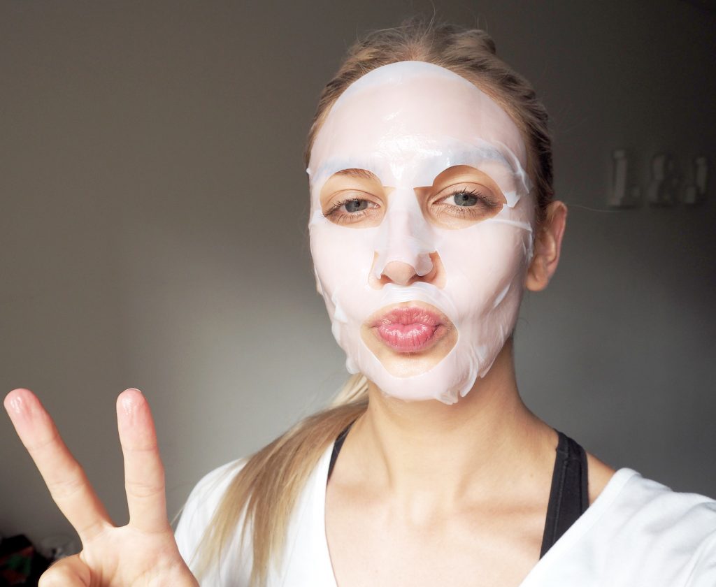 when face mask product review brand backer