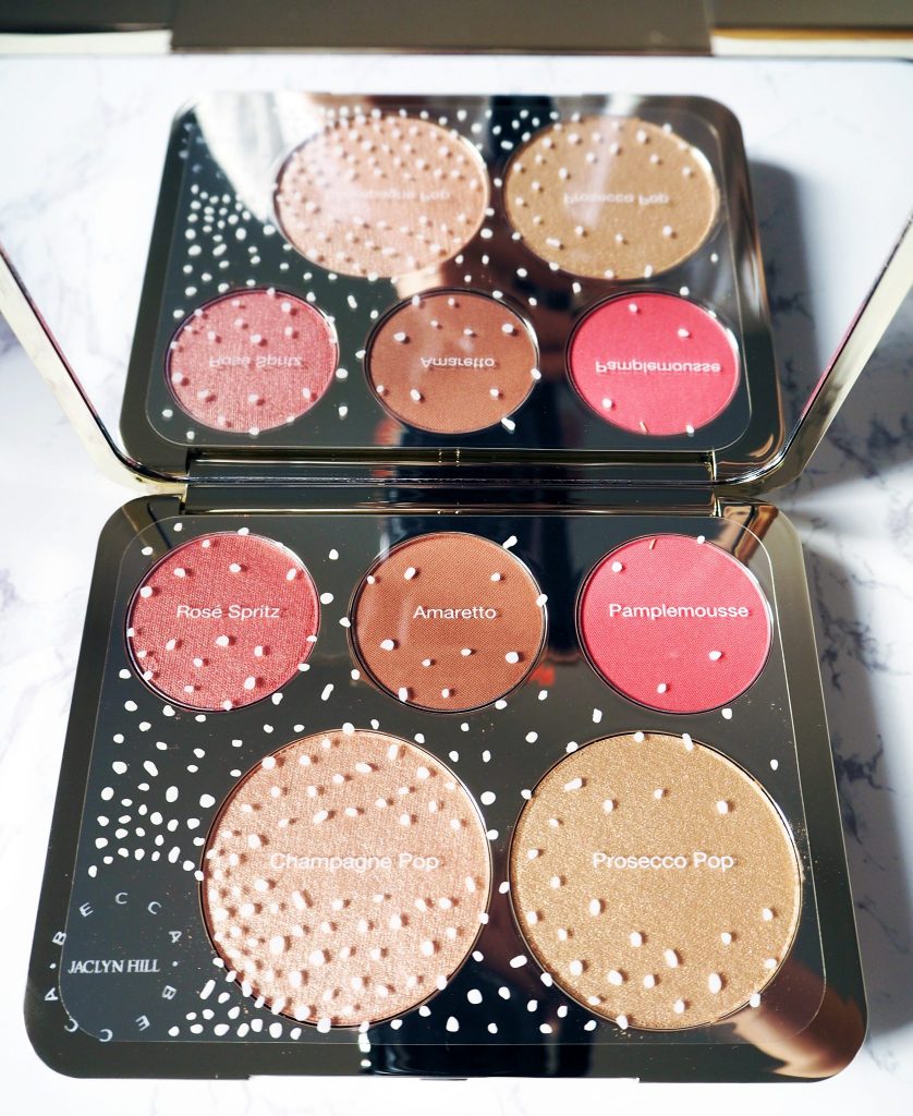 Becca x Jaclyn Hill Champagne Collection