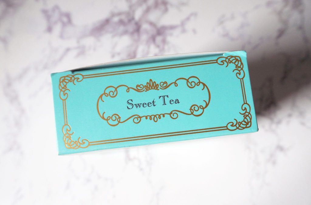 Too Faced Sweethearts Bronzer in Sweet Tea - product review blog