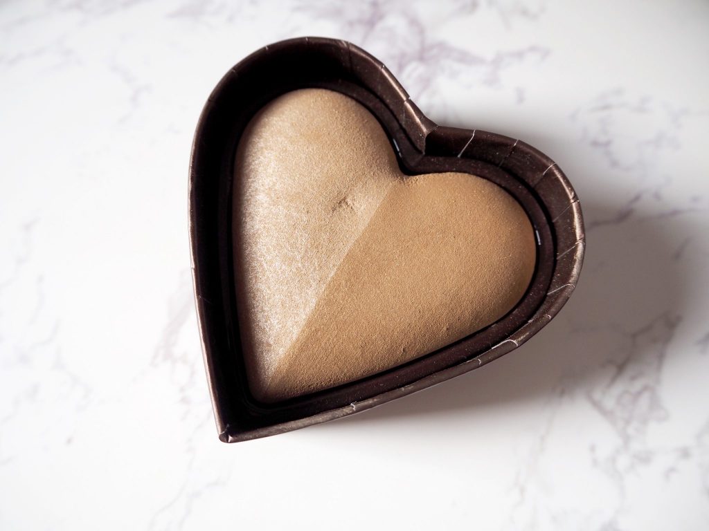 Too Faced Sweethearts Bronzer in Sweet Tea - product review blog